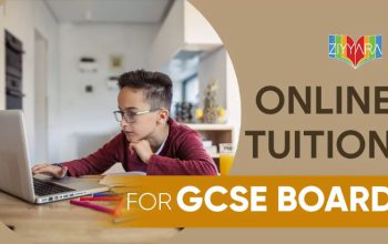 Online GCSE Tuition