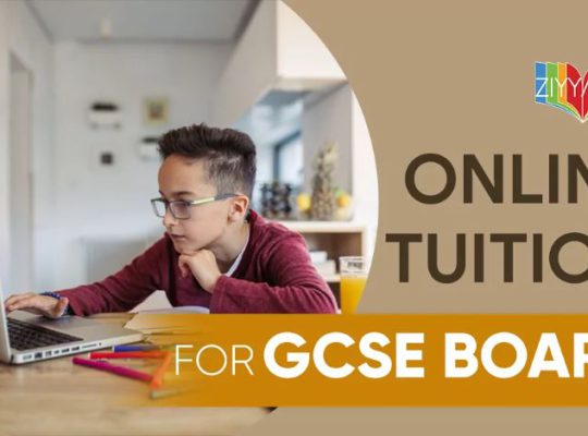 Online GCSE Tuition