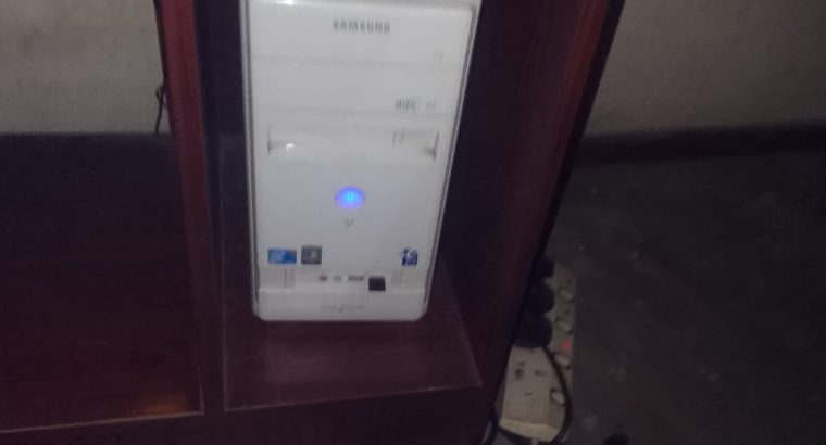 Core 2 Duo,2 GB Ram, 230 GB HDD PC,