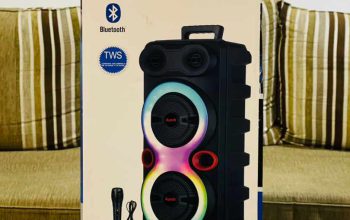 Ayock 8*2 Trolley SB -20801 Speaker