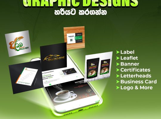 CREATE WEB SITES , LOGO DESIGNS AND FB PROMOTION