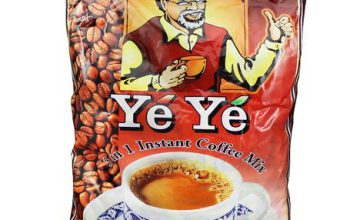 Yeye Instant Coffee Mix 3 in 1 – 1kg