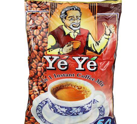 Yeye Instant Coffee Mix 3 in 1 – 1kg