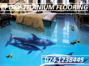 TITANIUM FOR HOTELS AND RESTURANTS