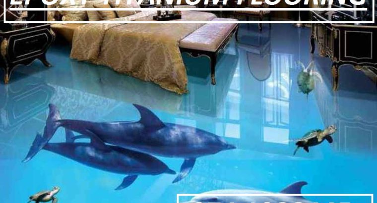 TITANIUM FOR HOTELS AND RESTURANTS