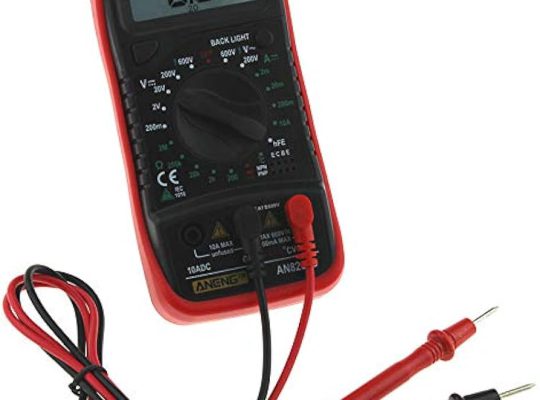 Digital Multimeter: ANENG AN8205C in Sri Lanka