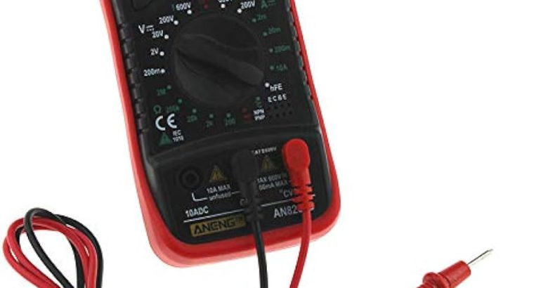 Digital Multimeter: ANENG AN8205C in Sri Lanka