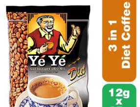 Yeye Instant Coffee Diet Coffee Mix – 300g