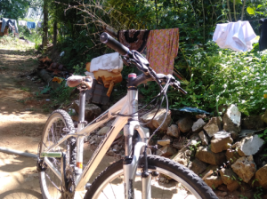 Giyant bycycle
