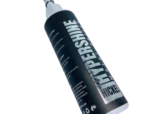 HYPERSHINE Metal Polish – NICKEL