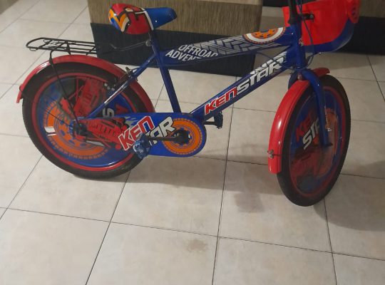 Kenstar Bicycle 16,000 (good condition)