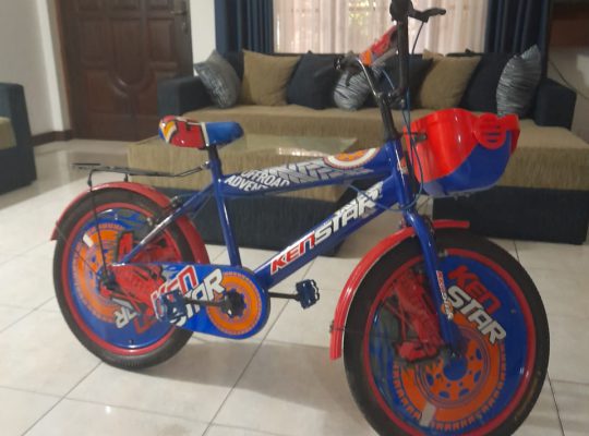 Kenstar Bicycle 16,000 (good condition)