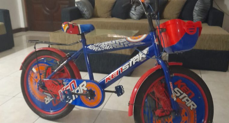 Kenstar Bicycle 16,000 (good condition)
