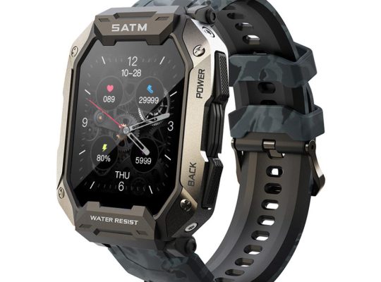 Discover the Best 5ATM Smart Watch in Sri Lanka