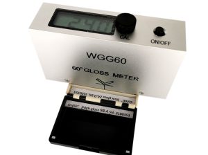 Superior Surface Finishes with WGG60 Gloss Meter