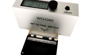 Superior Surface Finishes with WGG60 Gloss Meter