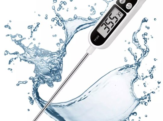 Enhance Culinary Skills Digital Kitchen Thermomete