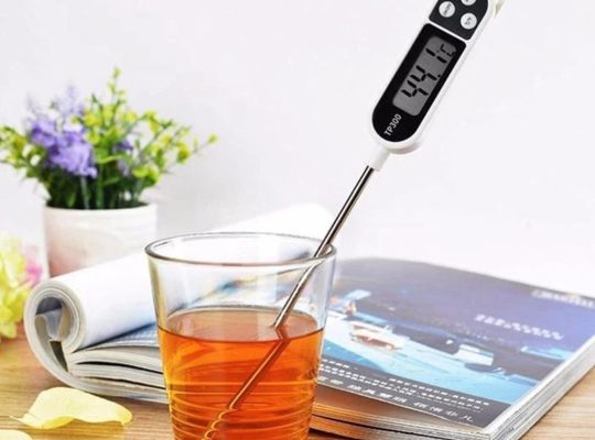 Enhance Culinary Skills Digital Kitchen Thermomete