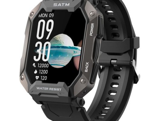 Discover the Best 5ATM Smart Watch in Sri Lanka