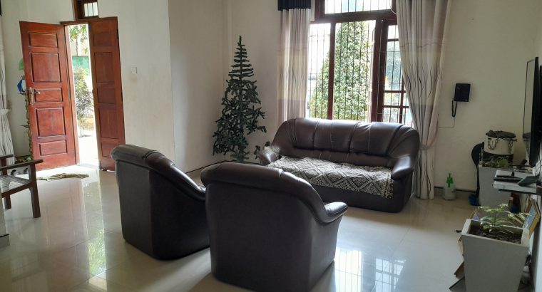 HOUSE FOR IMMEDIATE SALE IN HARAGAMA,KANDY