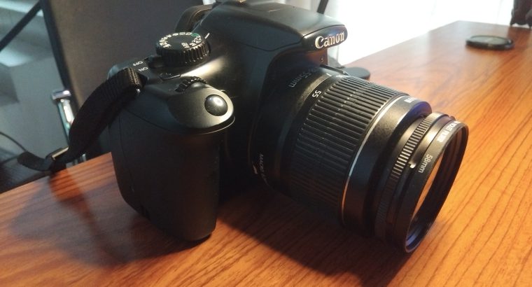 Canon eos 1100d camera for sale
