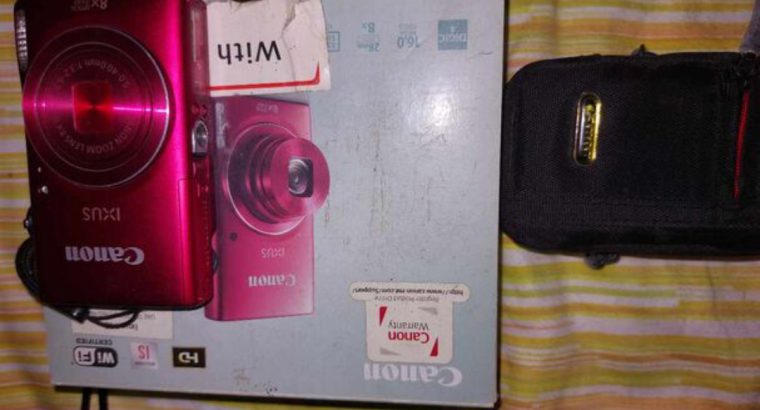 Canon digital camera