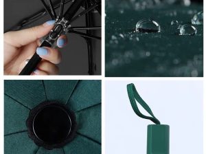 Button umbrella