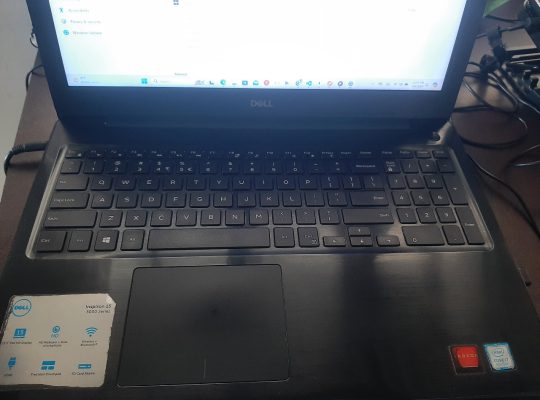 Dell Laptop for sale i7 8th Gen