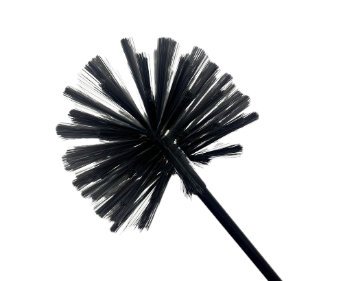 Plastic Cob Web Brush