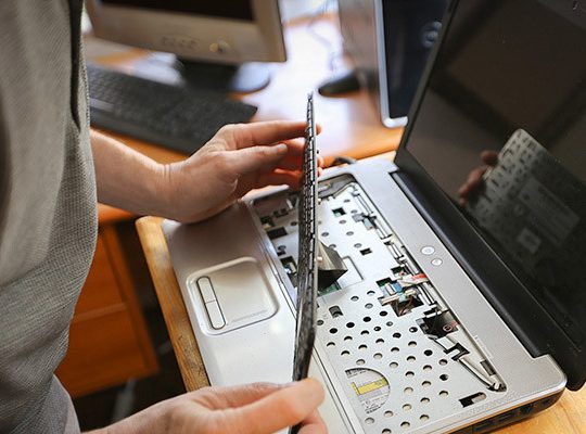 Professional Laptop Repair Services