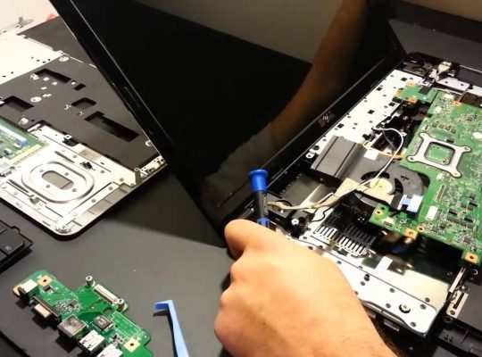 Professional Laptop Repair Services