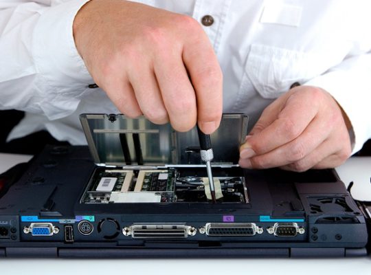 Professional Laptop Repair Services