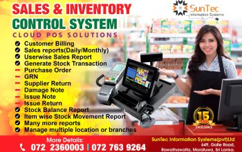 POS Billing Software For Your Business