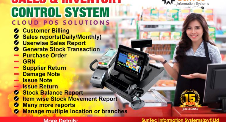 POS Billing Software For Your Business