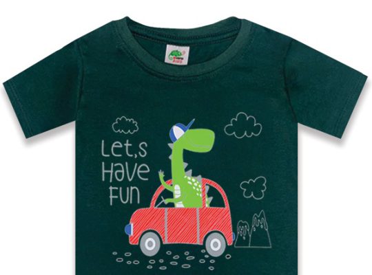 Unisex Kids T-Shirts