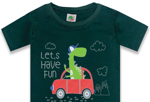 Unisex Kids T-Shirts