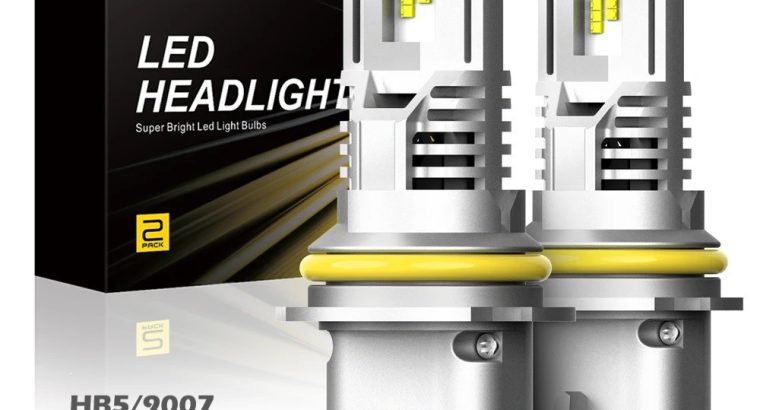 AUXITO HB5 9007 20000LM 100W LED Headlight Bulb