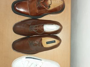 New Bostonian brand Mens leather shoes