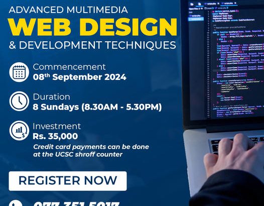 Web Design & Development Techniques