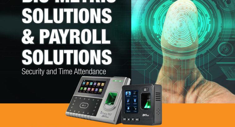 ZKTeco TX-628 Time Attendance Terminal