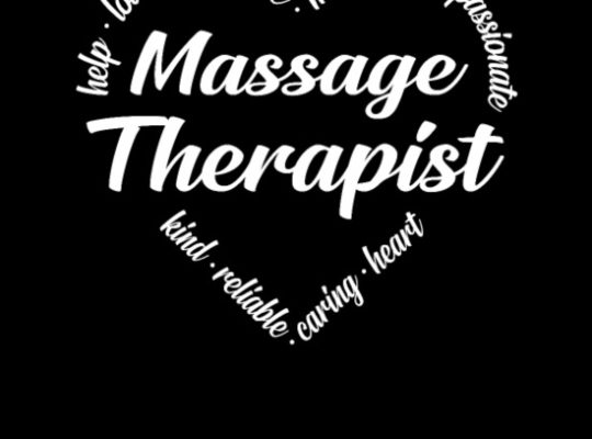 Massage therapist