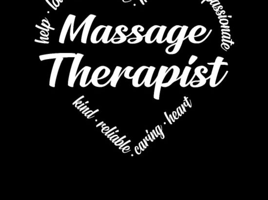 Massage therapist