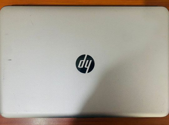 HP Notebook 15s Series Laptop (i5 6th Gen)