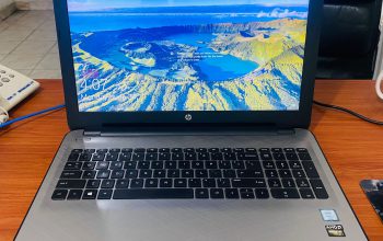 HP Notebook 15s Series Laptop (i5 6th Gen)