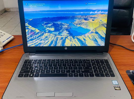 HP Notebook 15s Series Laptop (i5 6th Gen)