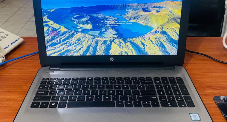 HP Notebook 15s Series Laptop (i5 6th Gen)