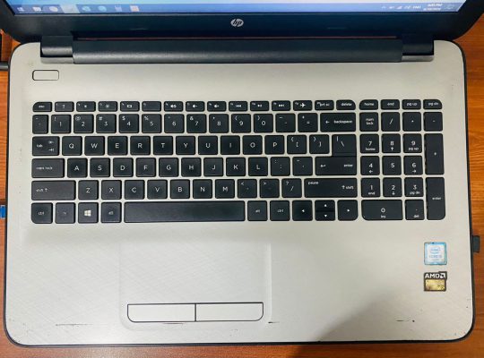 HP Notebook 15s Series Laptop (i5 6th Gen)