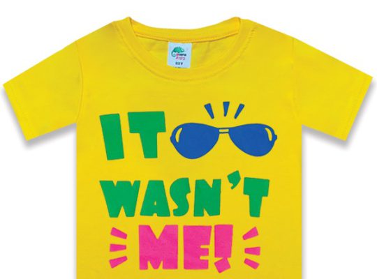 Unisex Kids T-Shirts