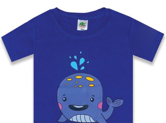 Unisex Kids T-Shirts