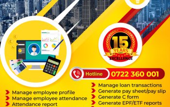 Attendance & Payroll System